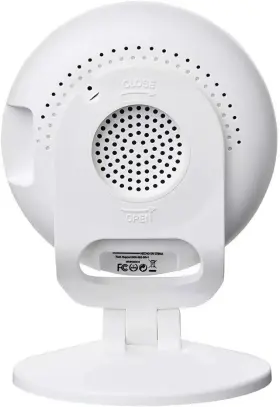 IPC117-WHT VIVITAR Wi Fi Smart Ip Camera View #3