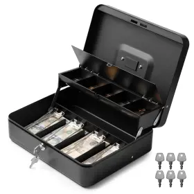 FAF500020 VOLCORA Cash Box Key Lock