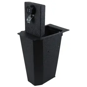 CP030200908 WASAI Center Console Safe Gun Vault Lock