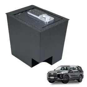 CP030201609 WASAI Center Console Gun Safe Vault Hyun