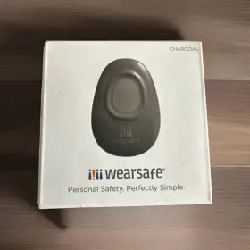 868710000143 WEARSAFE Safety Pocket Alarm Box
