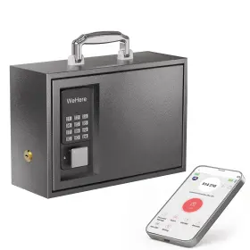 DB101-H WEHERE Safe Box Keypad Lock Deposit