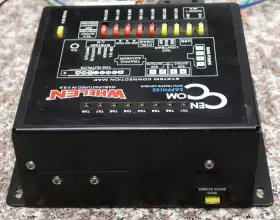 01-0287042-00D WHELEN Cencom Sapphiremodule Wiring Harness #3