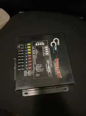 01-0287042-01H WHELEN Cencom Sapphiremodule Sapphire Amp