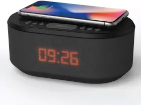 613165157986 WIFI LIVE VIEW CAMERAS Uhd Qi Wireless Charging