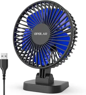 613165158051 WIFI LIVE VIEW CAMERAS Uhd Usb Desktop Fan