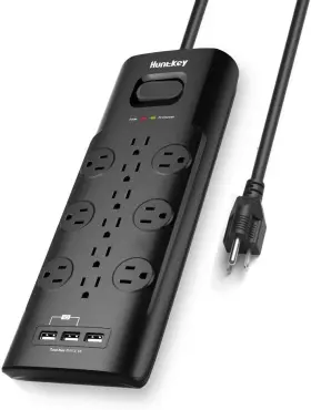 613165158099 WIFI LIVE VIEW CAMERAS Uhd Surge Protector Usb