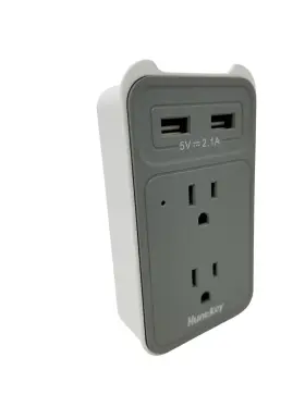 613165159607 WIFI LIVE VIEW CAMERAS Uhd Surge Protector Tap