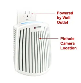 613165162881 WIFI LIVE VIEW CAMERAS Uhd Night Vision Fake Air