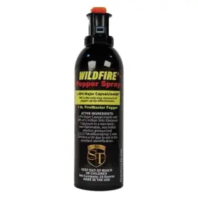 WF-16FM WILD FIRE Pepper Spray Master Fogger Defense Security