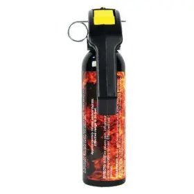 WF-16PG WILD FIRE Pistol Grip Pepper Spray Fogger Defense #2