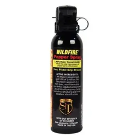 WF-16PG WILD FIRE Pistol Grip Pepper Spray Fogger Defense #3