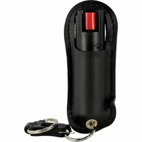 747670201312 WILDFIRE Pepper Spray Woman Keychain Defense