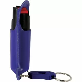747670201329 WILDFIRE Pepper Spray Woman Keychain Defense #3
