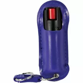 747670201329 WILDFIRE Pepper Spray Woman Keychain Defense