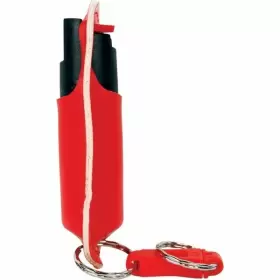 747670201336 WILDFIRE Pepper Spray Woman Keychain Defense #2