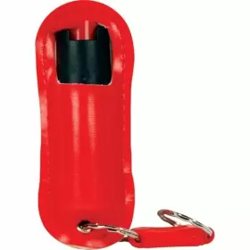 747670201336 WILDFIRE Pepper Spray Woman Keychain Defense
