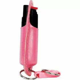 747670201343 WILDFIRE Pepper Spray Woman Keychain Defense #3