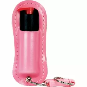 747670201343 WILDFIRE Pepper Spray Woman Keychain Defense