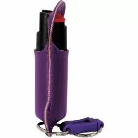 747670201350 WILDFIRE Pepper Spray Woman Keychain Defense #2