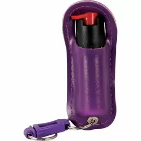 747670201350 WILDFIRE Pepper Spray Woman Keychain Defense