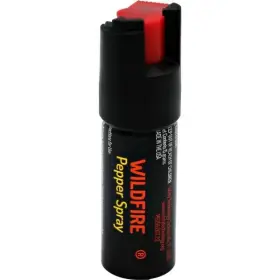 747670201886 WILDFIRE Pepper Spray Keychain Defense