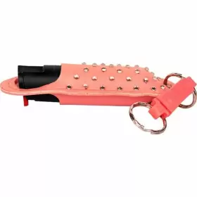 747670202364 WILDFIRE Pepper Spray Woman Keychain Defense #2