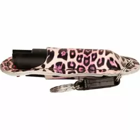 747670202388 WILDFIRE Pepper Spray Woman Keychain Defense #3