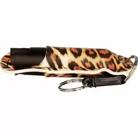 747670202395 WILDFIRE Pepper Spray Woman Keychain Defense #2