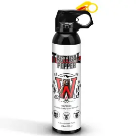 767392875141 WILTEEXS Pepper Spray Maximum Hiking Camping