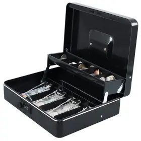 XYD-QX-CB-8005 XYDLED Cash Box Tray Combination Lock Tiered