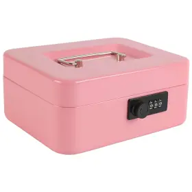 XYD-QX-CL-M-8013 XYDLED Steel Cash Box Safe Combination Lock