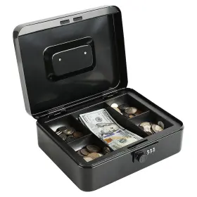 XYD-QX-CL-M-8023 XYDLED Steel Cash Box Safe Combination Lock