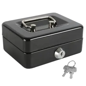 XYD-QX-KL-XS-8025 XYDLED Locking Steel Mini Cash Box Coin Key