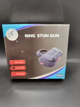0012 XZY Stun Gun