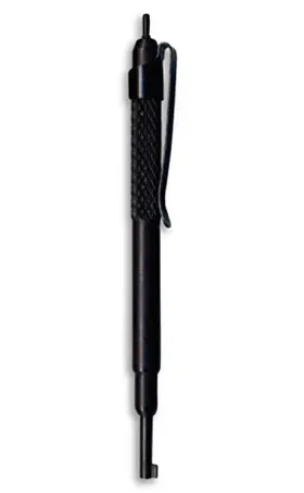 ZAK14-XL-2 ZAK TOOL Pocket Handcuff Key