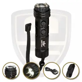 Zaplm ZAP Security Psp Stun Gun Light Mini Poc