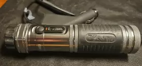 797053005907 ZAP Light Extreme Rechargeable Stun Gun Million #2