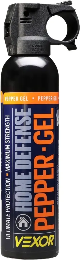 738251001773 ZARC Vexor Defense Pepper Spray Ultimate