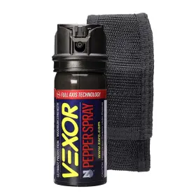 738251001858 ZARC Vexor Defense Pepper Spray Holster Maximum