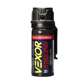 738251006105 ZARC Vexor Pepper Spray Axis Belt Clip Defense