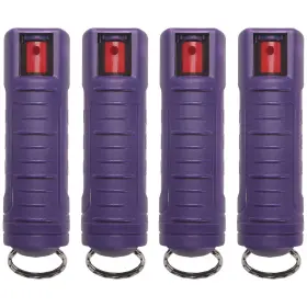 738251007140 ZARC Vexor Pepper Spray Maximum Police Oc