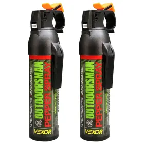 738251007348 ZARC Vexor Outdoorsman Pepper Spray Ultimate