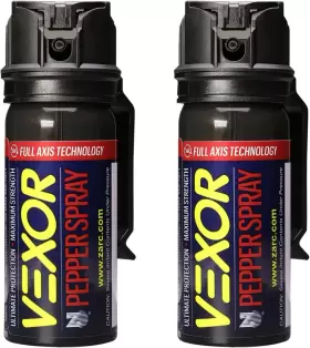 SD-95FFA53C-2 ZARC INTERNATIIONAL Vexor Pepper Spray Axis
