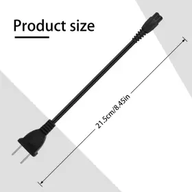 DIANJI-XIAN-00003 ZEBRABOX Stun Gun Charger Cord Police #2