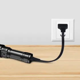 DIANJI-XIAN-00003 ZEBRABOX Stun Gun Charger Cord Police #3