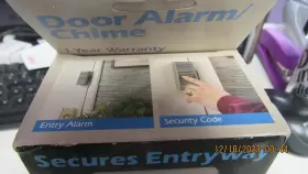 SD-5710 ZENITH Heath Door Alarm Chime Box #2