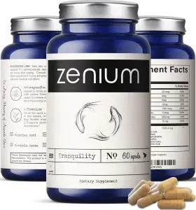 755003007227 ZENIUM Relieve Worry Nervousness Pack