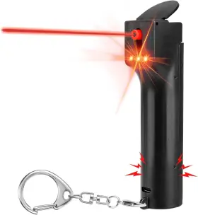 679070400302 ZHINENGYUN Pepper Spray Alarm Uv Marking Dye Gel