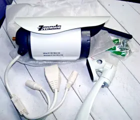 ZMD-ISV-BFS23NM ZMODA Zmodo Ultra Resolution Security Camera